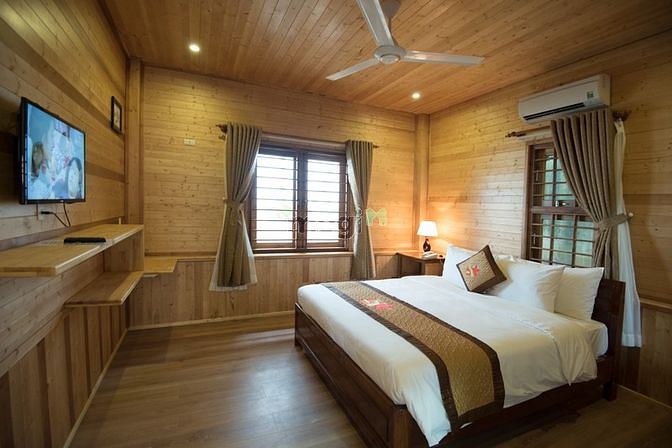 Hình ảnh Nhà Nguyên Căn + Full Nội Thất
