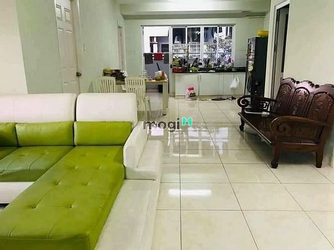 Hình ảnh Bán chung cư quận 3, chung cư 1AB Cao Thắng 1tỷ980 65m2
