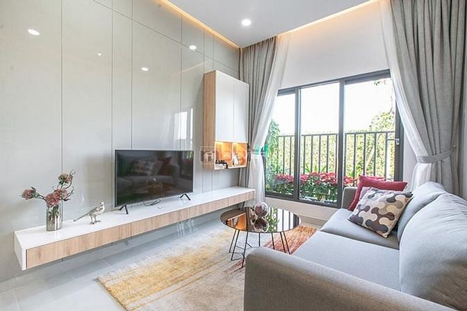 Hình ảnh Gía cực sốc 2,99 tỷ CH 2PN EVERRICH INFINITY Q5, 88m2 thoáng mát