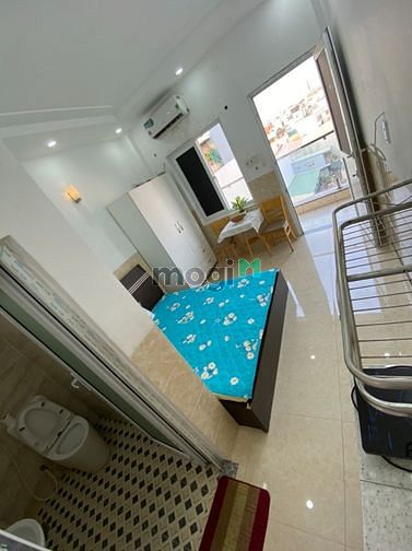 Hình ảnh Studio- Ban Công - Thoáng Mát- View Siêu xinh - Hẻm oto
