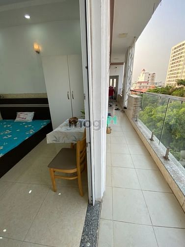 Hình ảnh Studio- Ban Công - Thoáng Mát- View Siêu xinh - Hẻm oto
