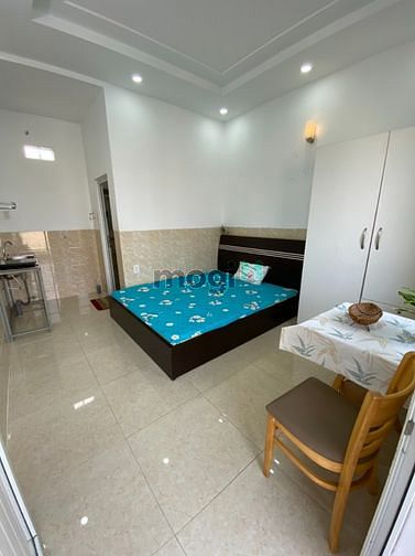 Hình ảnh Studio- Ban Công - Thoáng Mát- View Siêu xinh - Hẻm oto