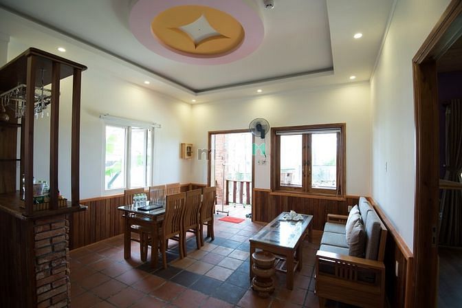 Hình ảnh Nhà Nguyên Căn + Full Nội Thất