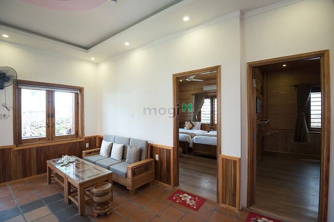 Hình ảnh Nhà Nguyên Căn + Full Nội Thất
