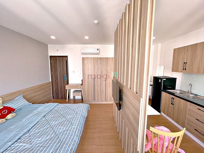 Hình ảnh 💥HOTT!! CĂN 1PN Tách bếp - FULL NỘI THẤT ngay CHỢ Phạm Văn Hai