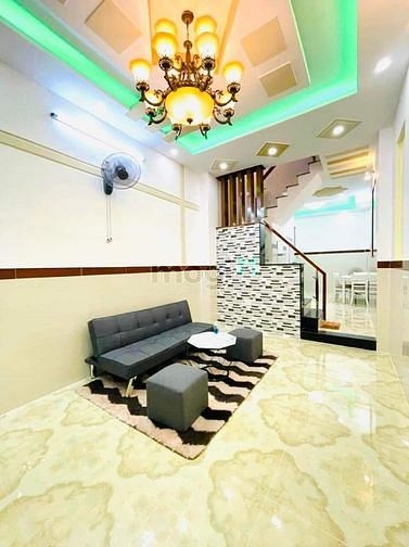 Hình ảnh Cần bán gấp nhà ở Lê Văn Duyệt BT 76m2 2pn 2wc 1,830 tỷ SHR NTCB