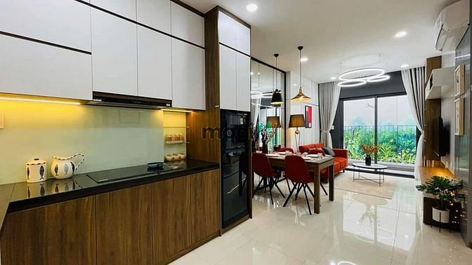 Hình ảnh GIẢM CỰC SÂU CH Conic Riverside Q8 66m2 2PN