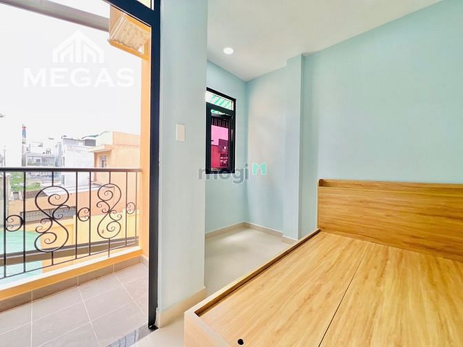Hình ảnh Cho thuê nhà nguyên căn 2 lầu 1 trệt đường số 7 ngay tên lửa
