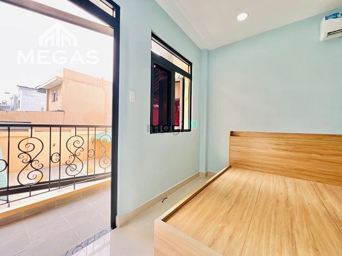 Hình ảnh Cho thuê nhà nguyên căn 2 lầu 1 trệt đường số 7 ngay tên lửa