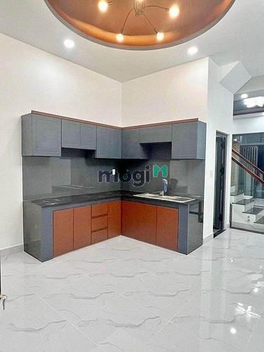 Hình ảnh GIÁ GỐC Phan Huy Ích TB 1tỷ650 SHR 63m2 2Pn 3wc, HXH, SHR