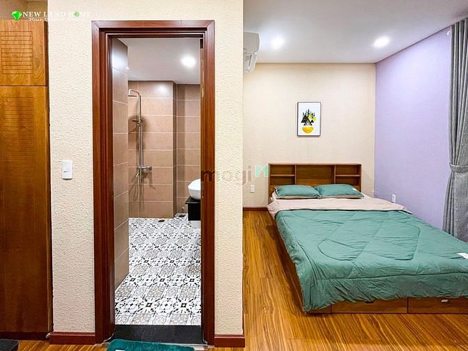 Hình ảnh 🏡 CHDV Siêu Thoáng Quận 7_Full Nội Thất_KDC Phú Mỹ Hưng_Bãi Đỗ Oto