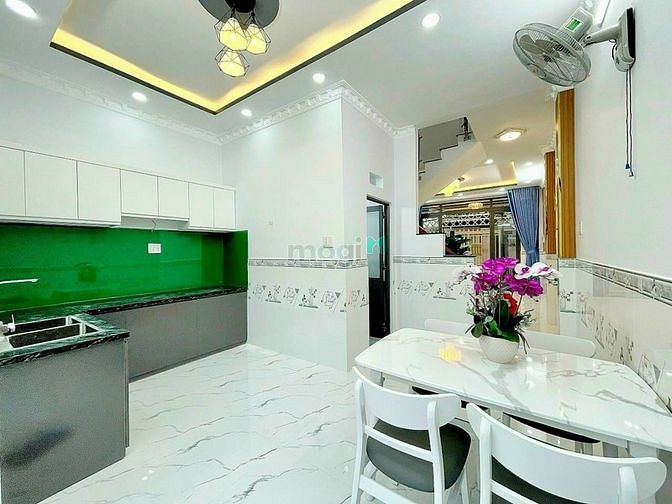 Hình ảnh NHÀ HIẾM đường số 59, P14, Gò Vấp 61m2 sổ hồng SHR