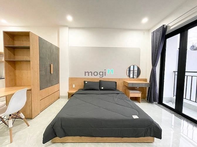 Hình ảnh 🌈🌈 CH Ban Công - Cửa Sổ 40m2 FullNT Nhà Thang Máy Giáp Q.1