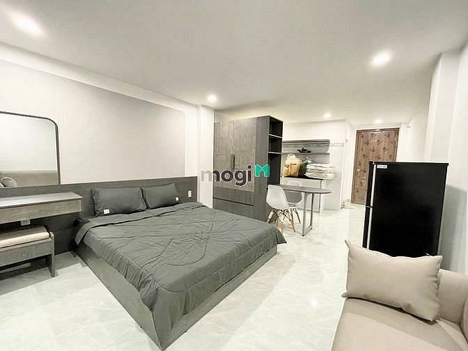 Hình ảnh 🌈🌈 CH Ban Công - Cửa Sổ 40m2 FullNT Nhà Thang Máy Giáp Q.1
