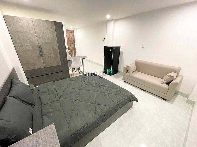 Hình ảnh 🌈🌈 CH Ban Công - Cửa Sổ 40m2 FullNT Nhà Thang Máy Giáp Q.1