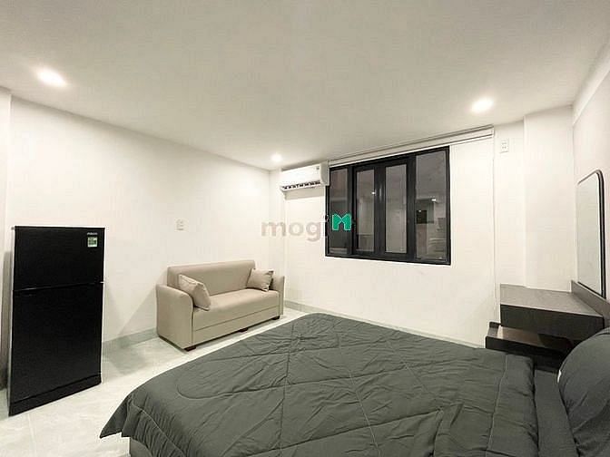 Hình ảnh 🌈🌈 CH Ban Công - Cửa Sổ 40m2 FullNT Nhà Thang Máy Giáp Q.1