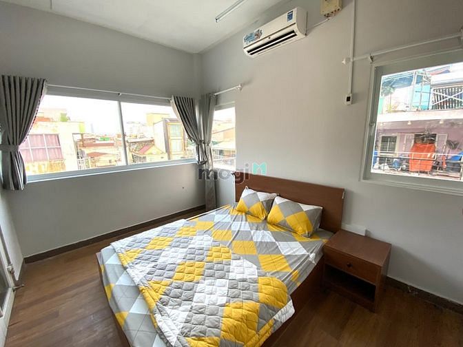 Hình ảnh 🌈🌈 CH Ban Công - Cửa Sổ 40m2 FullNT Nhà Thang Máy Giáp Q.1