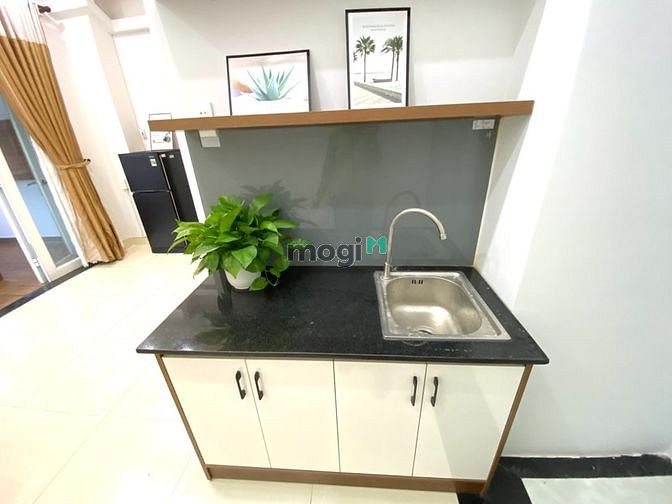 Hình ảnh 🌈🌈 CH Ban Công - Cửa Sổ 40m2 FullNT Nhà Thang Máy Giáp Q.1