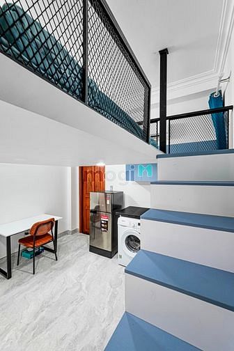 Hình ảnh ✅Cho Thuê Căn Hộ Duplex_Full NT_Máy Giặt Riêng gần ĐH Văn Lang✅