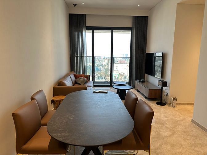 Hình ảnh Nội thất tinh tế, sang trọng, đẳng cấp, 3 phòng ngủ chỉ 2800$