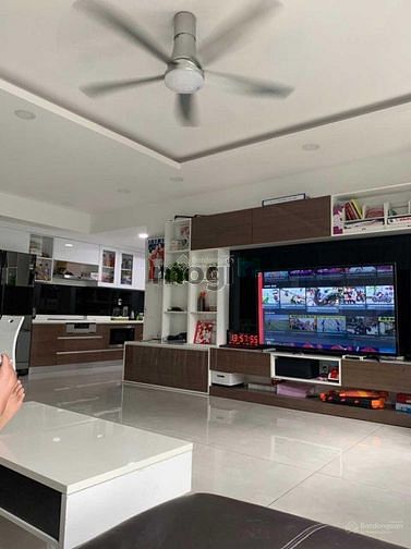 Hình ảnh Cho thuê nhanh CH Happy Valley 3PN full nội thất, nhà đẹp