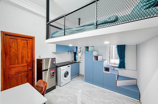 Hình ảnh ✅Cho Thuê Căn Hộ Duplex_Full NT_Máy Giặt Riêng gần ĐH Văn Lang✅