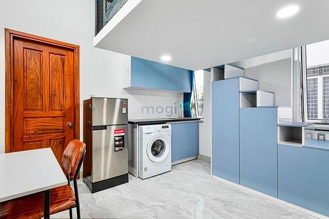 Hình ảnh ✅Cho Thuê Căn Hộ Duplex_Full NT_Máy Giặt Riêng gần ĐH Văn Lang✅