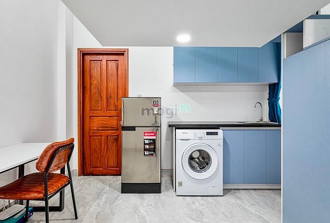 Hình ảnh ✅Cho Thuê Căn Hộ Duplex_Full NT_Máy Giặt Riêng gần ĐH Văn Lang✅