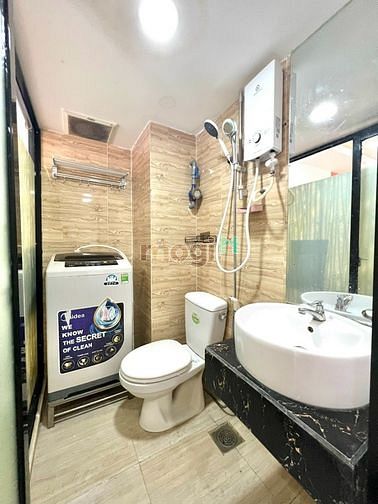 Hình ảnh Căn Hộ Ban Công Full Nội Thất - Gần ĐH Sư Phạm Quận 5