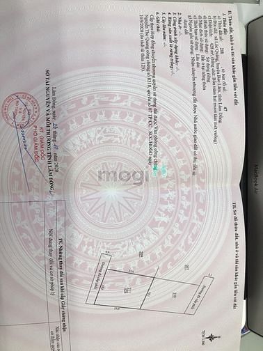 Hình ảnh đất nền nghỉ dưỡng đã có sổ ngay nút giao cao tốc DL-LK