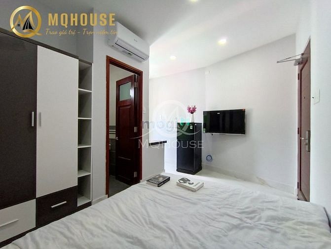 Hình ảnh Cho thuê Trang Chủ MB66.COM / Đăng Ký Tặng 66K studio full nội thất ngay vòng xoay Lê Đại Hành