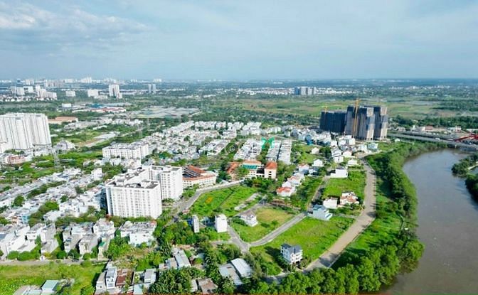 Hình ảnh Bán gấp đất nền sổ sẵn , khu dân cư hiện hữu , TT Quận 8 , giá CĐT.