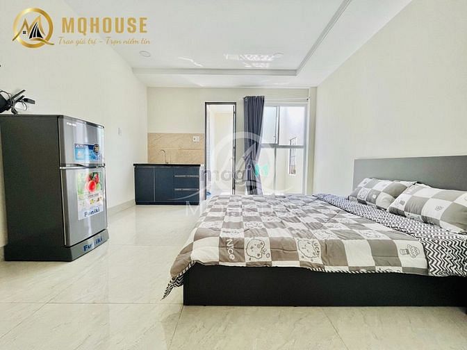 Hình ảnh Mb6623 nạp rút nhanh chóng view ban công, full nội thất gần Công Viên Làng Hoa