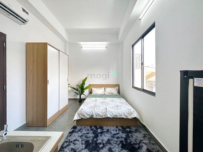 Hình ảnh 🌈Phòng sẵn nội thất, thoáng mát ngay Vincom Nguyễn Xí