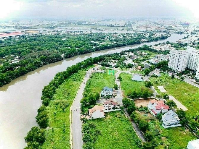 Hình ảnh Bán gấp đất nền sổ sẵn , khu dân cư hiện hữu , TT Quận 8 , giá CĐT.
