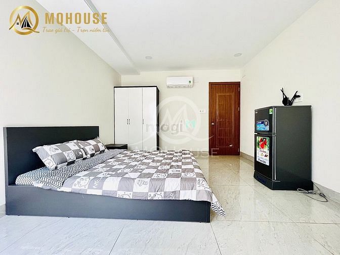 Hình ảnh Mb6623 nạp rút nhanh chóng view ban công, full nội thất gần Công Viên Làng Hoa