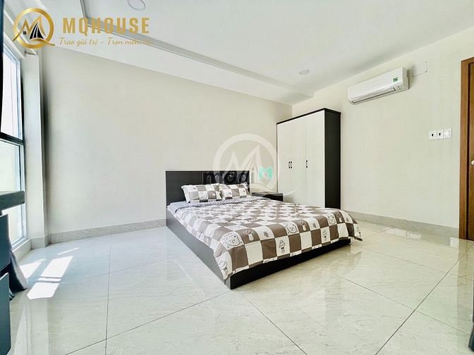 Hình ảnh Mb6623 nạp rút nhanh chóng view ban công, full nội thất gần Công Viên Làng Hoa