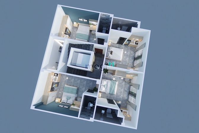 Hình ảnh Cực hiếm! Đất phố Dịch Vọng 110m² sổ vuông, giá 15 tỷ.
