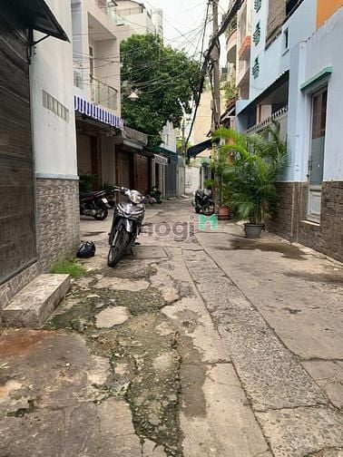 Hình ảnh [Hiếm] Bán nhà hẻm xe hơi đường Phan Đình Phùng, P.15, 63m2, 3 tầng