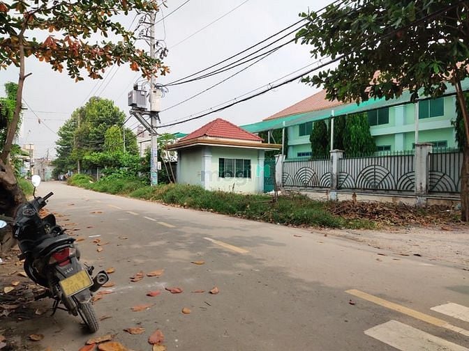 Hình ảnh ĐẤT ĐẸP 5x30M mặt tiền XT24 /Trần Văn Mười 30m đối diện trường học TVM