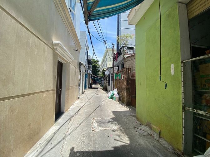 Hình ảnh Bán lô đất đường ô tô 3,5m Châu Thị Vĩnh Tế thông Tôn Thất Thiệp