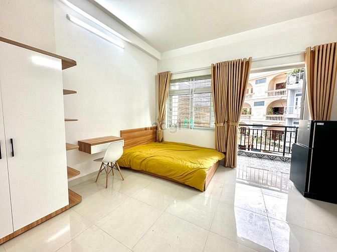 Hình ảnh 🌼 Studio Nguyễn Văn Công gần ngay IUH - Văn Lang CS3 - Đại học Mở 🌼