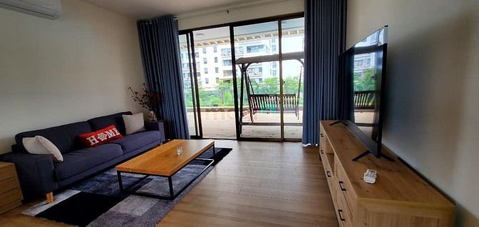 Hình ảnh Cần bán gấp CHCC Panorama, PMH, Q.7