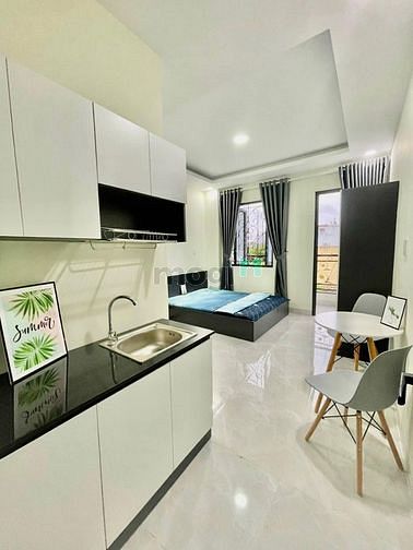 Hình ảnh CĂN HỘ STUDIO BALCON Sang Xịn Mịn MỚI 100% - Phường 6, Gò Vấp