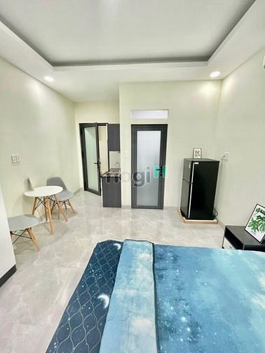 Hình ảnh CĂN HỘ STUDIO BALCON Sang Xịn Mịn MỚI 100% - Phường 6, Gò Vấp