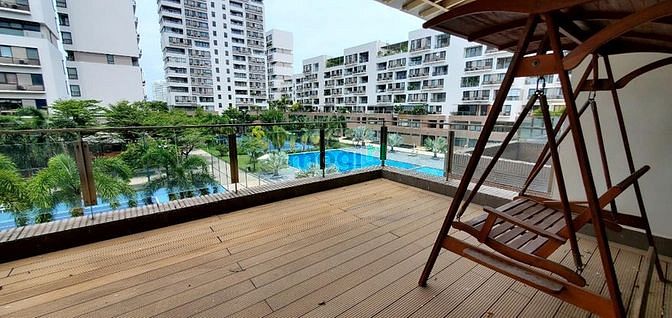 Hình ảnh Cần bán gấp CHCC Panorama, PMH, Q.7