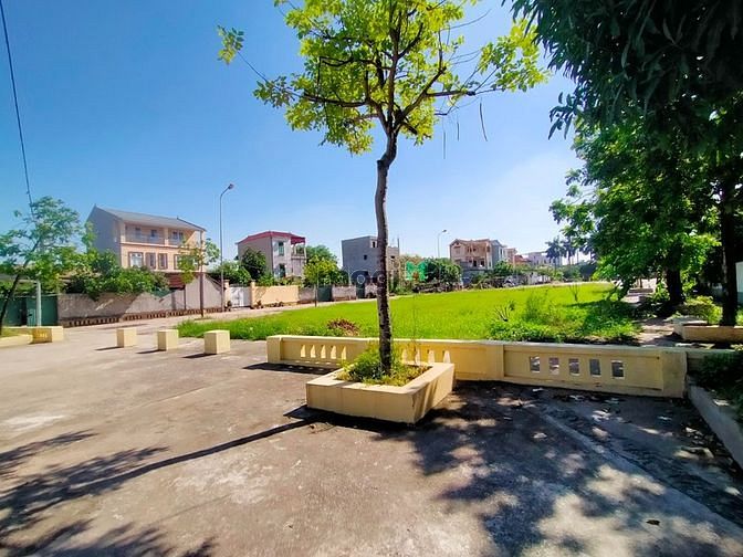 Hình ảnh Đất rẻ nhất Liêm Mạc, Bắc Từ Liêm, thông thoáng, sổ vuông 58m, mt 5m
