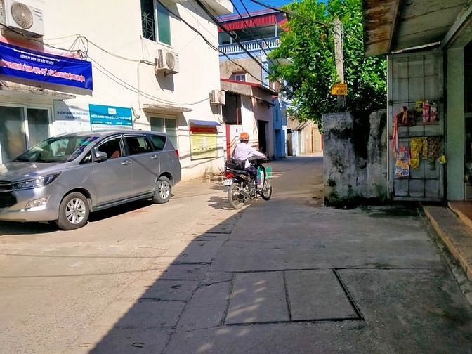 Hình ảnh Đất rẻ nhất Liêm Mạc, Bắc Từ Liêm, thông thoáng, sổ vuông 58m, mt 5m
