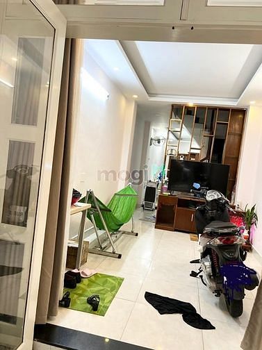 Hình ảnh Hẻm xe ơi - 50 M2 - 3 TẦNG - 3 PHÒNG -đường Phan Đình Phùng