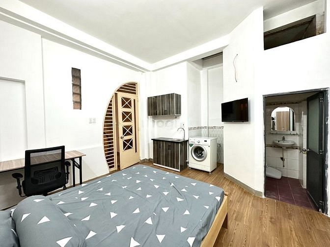 Hình ảnh 🌈✔Căn Hộ Studio Siêu Đẹp Tại sân Bay🍀